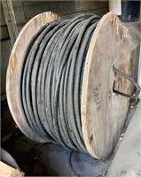 Large Rolll wire