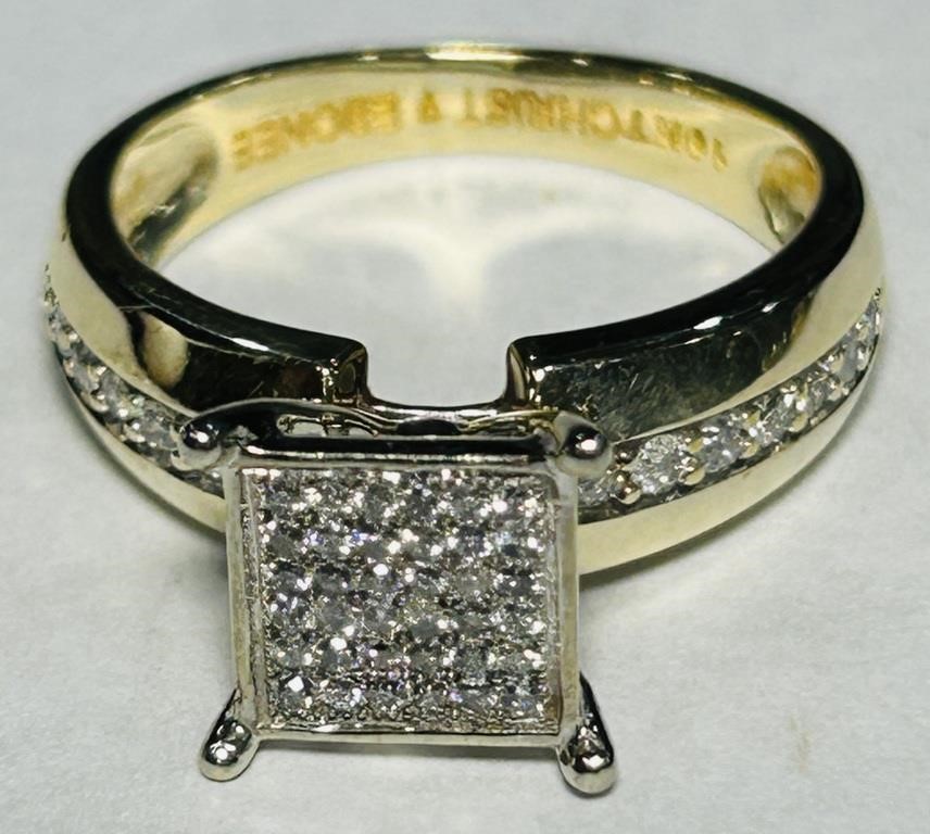 Sunday @10am - Special Jewelry & Coin Online Auction - 3/26