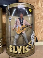 Elvis "Teen idol" Figure