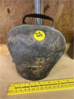 Large Cow Bell