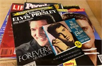 Elvis Collector Magazines