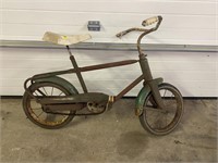 Vintage Kids Direct Drive Bicycle