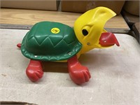 Plastic Turtle