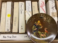10 Collector Plates