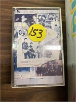 2 Beatles Anthology Cassettes