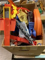 Hot Wheels Track & Accessories - NO CARS