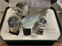 Geneva Watch Set