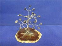 Mineral Rock Tree