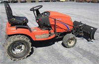 Simplicity Conquest 22 HP Lawn Tractor