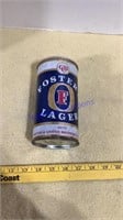 Fosters beer can