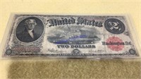 1917 $2.00 Large note