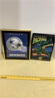 Packers & Cowboys pictures