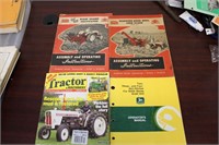 Misc Tractor Manuals
