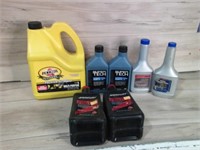 2 CYCLE OIL, MARINE/BOAT FLUIDS