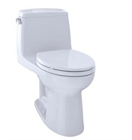 Single Flush Elongated  Comfort Height Toilet