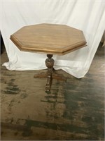 OCTAGON SHAPED TABLE