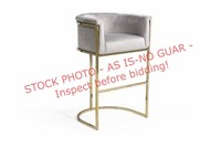 Chic Iconic Finley Barstool