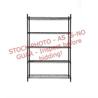 Style Selections Steel 5-Tier Utility Shelving