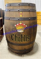 Full Sized Chablis Barrel (30 x 20)