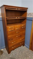 Barrister style cabinet