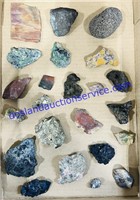 Mixed Lot of Rocks & Minerals