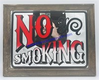 No Smoking Mirror (17 x 11)