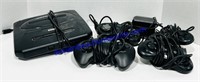 Sega Genesis & Controllers 
Only 1 Controller Is