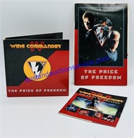 Wing Commander CD ROM Game