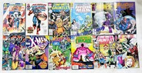 Mixed Lot of (12) 1990’s Comic Books