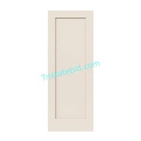 36 in. x 80 in. DesignGlide Madison Primed Smooth