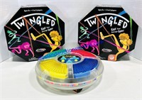 Twingled & Simon Says Games