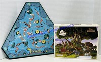 Triazzle & Disney’s Animal Kingdom Puzzle