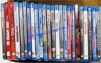 Lot of Blu-Ray Disc’s