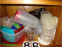 Contents Of The Cabinet