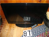 Samsung 32" Flat Screen W/Remote