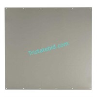 36 in. x 36 in. Stainless Steel Lick Plate