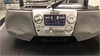 Sony BoomBox with CD Player