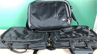 3 Laptop Carry Bags