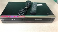 LG DVD / VCR Recorder RC897T