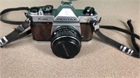 ASAHI Pentax K1000 35mm Camera