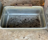 Stainless Water Pan for Animals