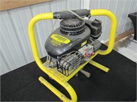 karcher pressure washer