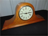 beautiful mantle clock