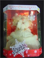 1989 Happy Holidays Barbie