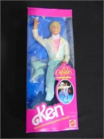 1989 Ice capades Ken doll