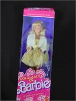 1989 Gold & Lace Barbie