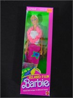 1987 Island Fun Barbie