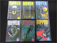 ripper comics