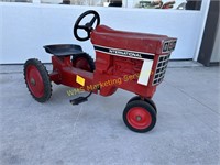 International Pedal Tractor