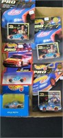 5 Kyle Petty/Bobby Hamilton cars